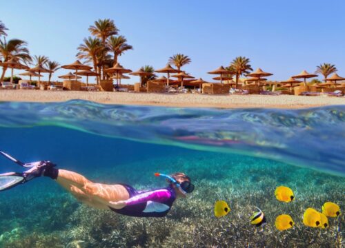 Cele mai bune excursii private în Hurghada: Lux, aventură și siguranță cu Funny Picnic