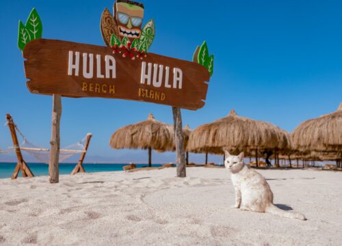 Insula Hula Hula Hurghada