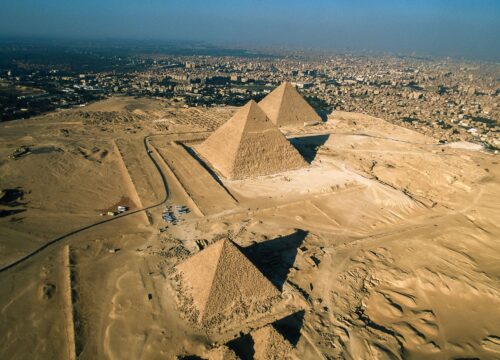 Excursie semi-privată la Cairo din Hurghada
