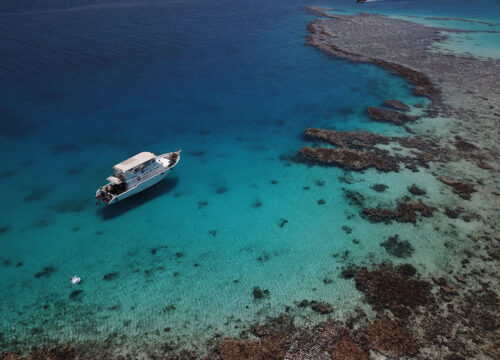 Insula Orange Bay, Hurghada