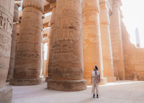 Excursie de o zi din Hurghada la Luxor cu autobuzul