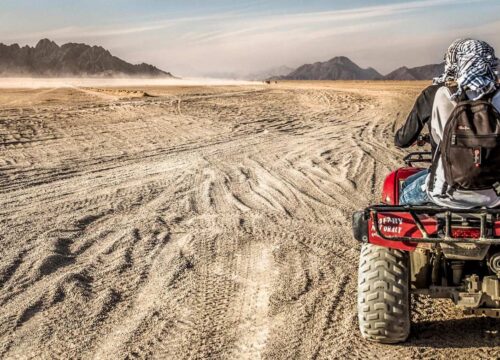Super Safari Quad-uri
