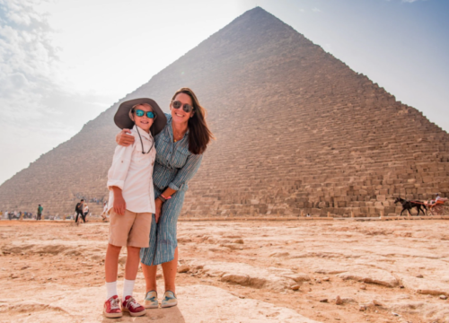 Cairo și Piramidele din Giza – ghid pentru turiști