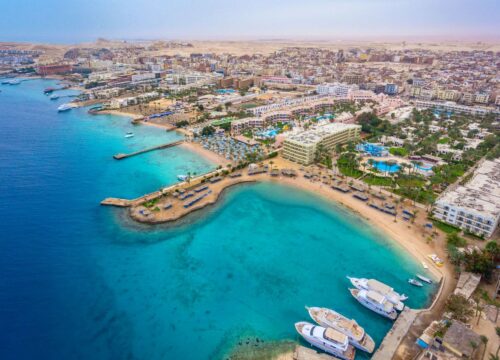10 motive să vizitezi Hurghada