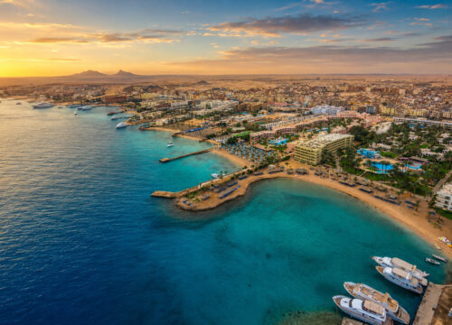 Hurghada – Destinația perfectă pentru o vacanță în Egipt