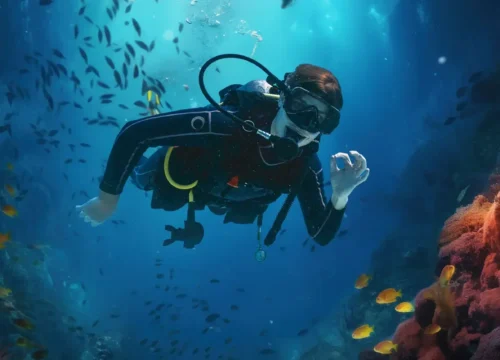 Ghid complet pentru primul snorkeling în Marea Roșie