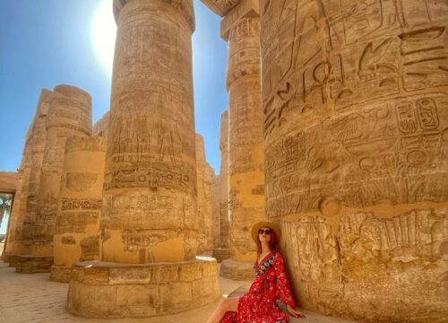 Templul Karnak – Monumentul care arată măreția Egiptului antic