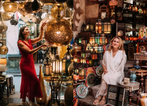 Khan el-Khalili – Cum să descoperi cel mai cunoscut bazar din Cairo