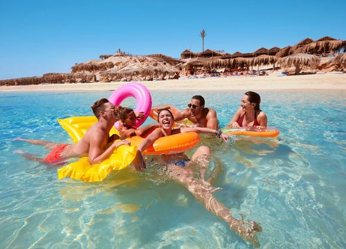 Mahmya Island – de ce este una dintre cele mai apreciate excursii din Hurghada?
