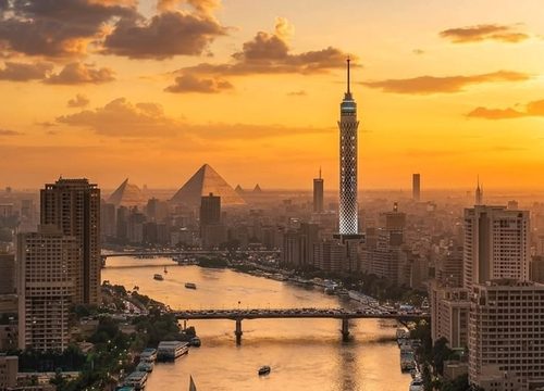 Nilul și Cairo – Cum a modelat fluviul viața capitalei?