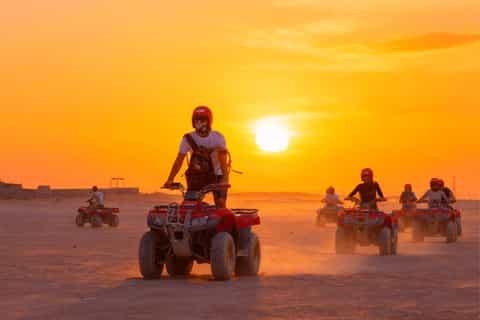 Safari la apus în Hurghada – de ce merită încercat?