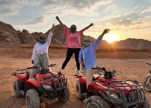 Quad Safari sau Super Safari – care este diferența?
