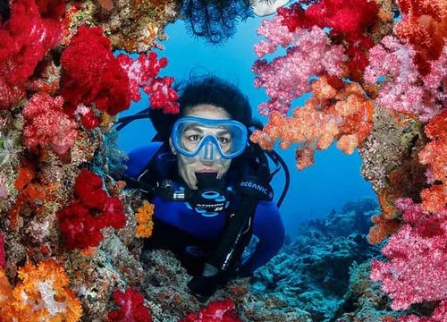 Marea Roșie din Hurghada – o lume fascinantă sub apă