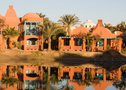 El Gouna – lagune, marină și o altă atmosferă a Mării Roșii