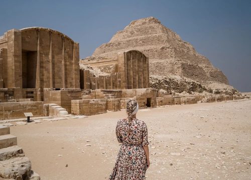 Saqqara și Memphis – Egiptul de dincolo de Giza