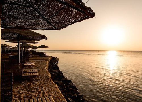 Hurghada la răsărit – Cum arată orașul înainte să înceapă agitația?