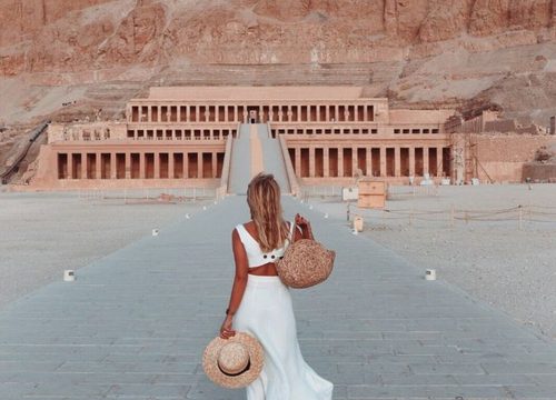 Templul lui Hatshepsut – povestea reginei care a schimbat istoria Egiptului