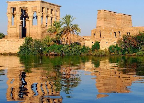 Templul Philae – pe urmele zeiței Isis