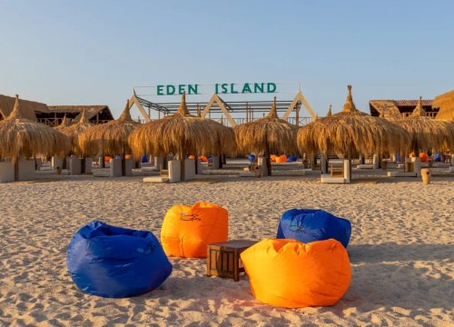 Eden Island – o zi de relaxare într-un decor tropical