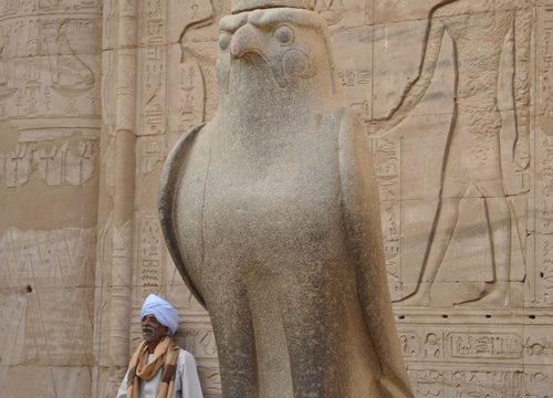 Edfu – templul lui Horus și lumea faraonilor