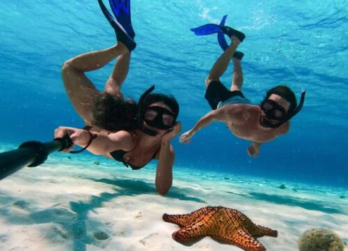 Prima esperienza di snorkeling – Come godersi il mare senza paura?