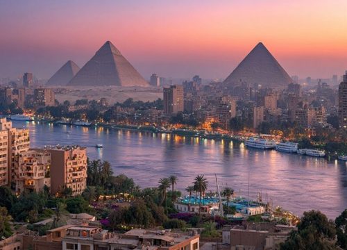Cairo – unde Egiptul antic întâlnește orașul modern